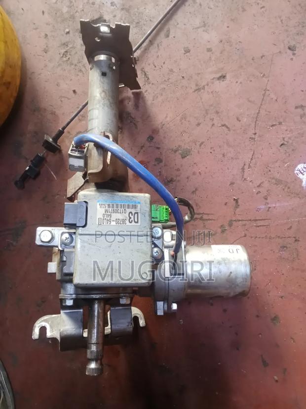 Suzuki Alto Steering Column - main view