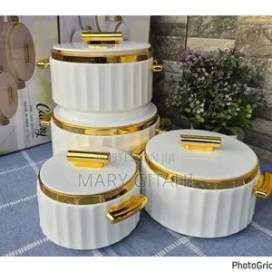 !!New In! 
*Set of 4 Camry Hotpots* Capacities