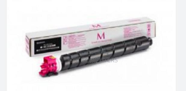 Kyocera Tk-8525m, Toner Cartridge Magenta, Taskalfa 4052ci