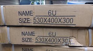 Removable Covers 6u Wall Mounted Data Cabinet Server Rack - thumbnail 2