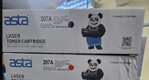 Asta 207a(W22210a) Black Laser Toner Cartridge