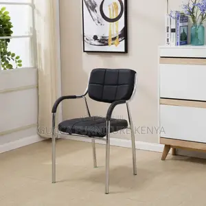 Office Chair: Imported Heavy Duty Conference Arm Catalina Chair
