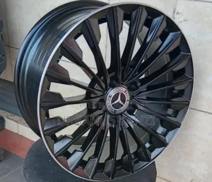 Benz Size 18 Alloy Rims