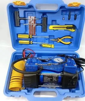 Quality Car Compressor/ Air Compressor Kit