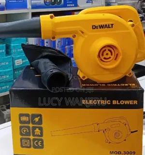 Affordable Dewalt Air Blower/ New Dewalt Blower