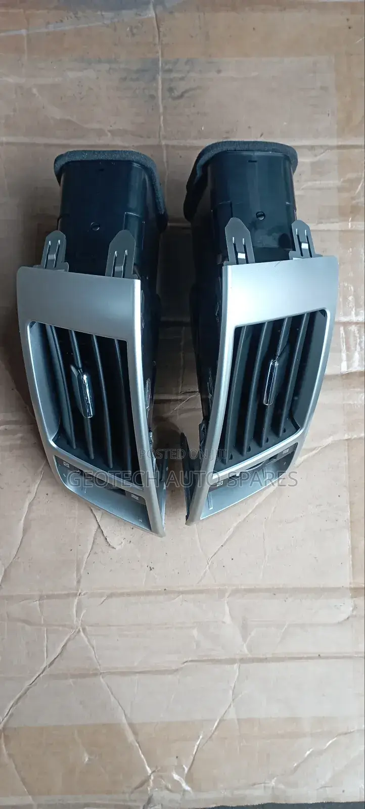 Landcruiser V8 Lc 200 Vents