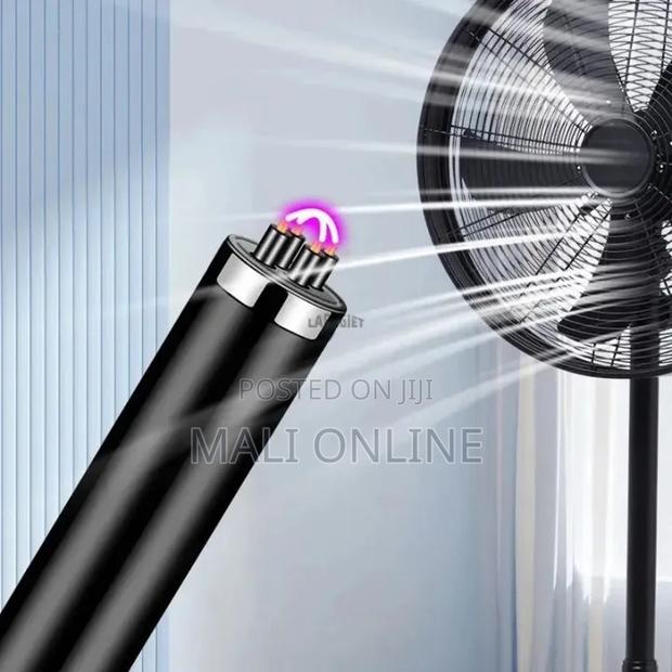 Electric Arc Usb Rechargeable Lighter Windproof Flameless Plasma - thumbnail 4