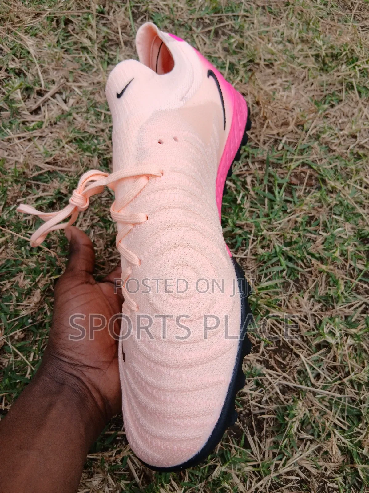 Nike Football Trainers Phantom Gx Tf Astro Turf Boots