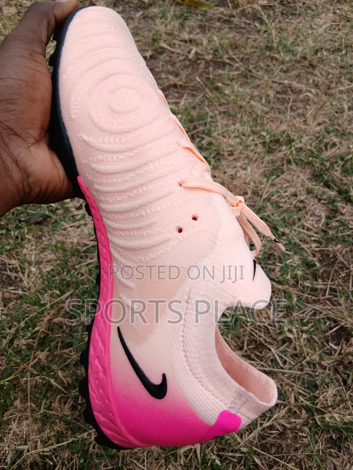 Nike Football Trainers Phantom Gx Tf Astro Turf Boots