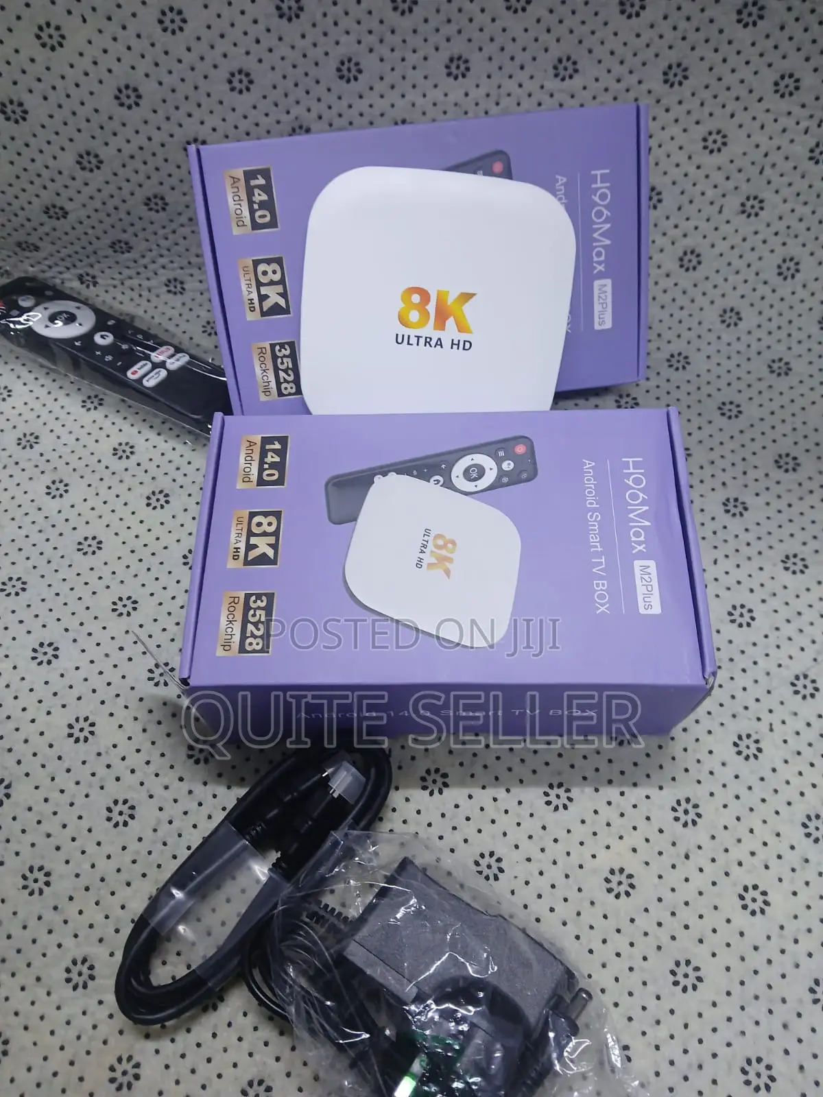 Utra Hd Android 14 3528 H96max 4+32