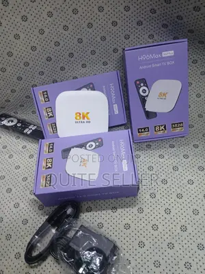 Utra Hd Android 14 3528 H96max 4+32