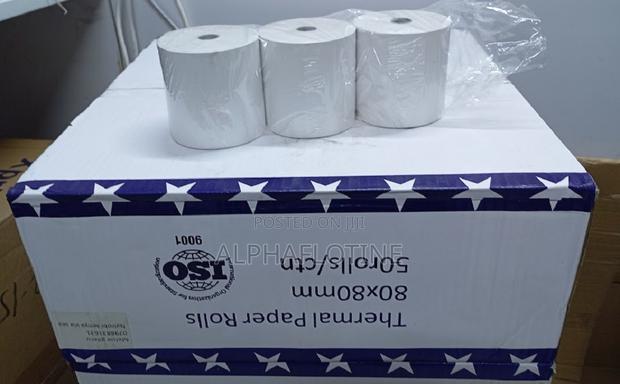 Full Carton Thermal Roll 50 Pieces /Carton