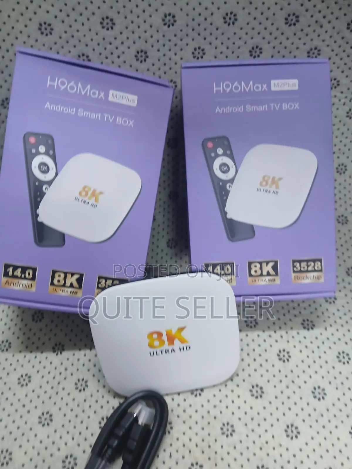 4+128gb Android 14 Android Box H96max M2plus 3528 Utra Hd 