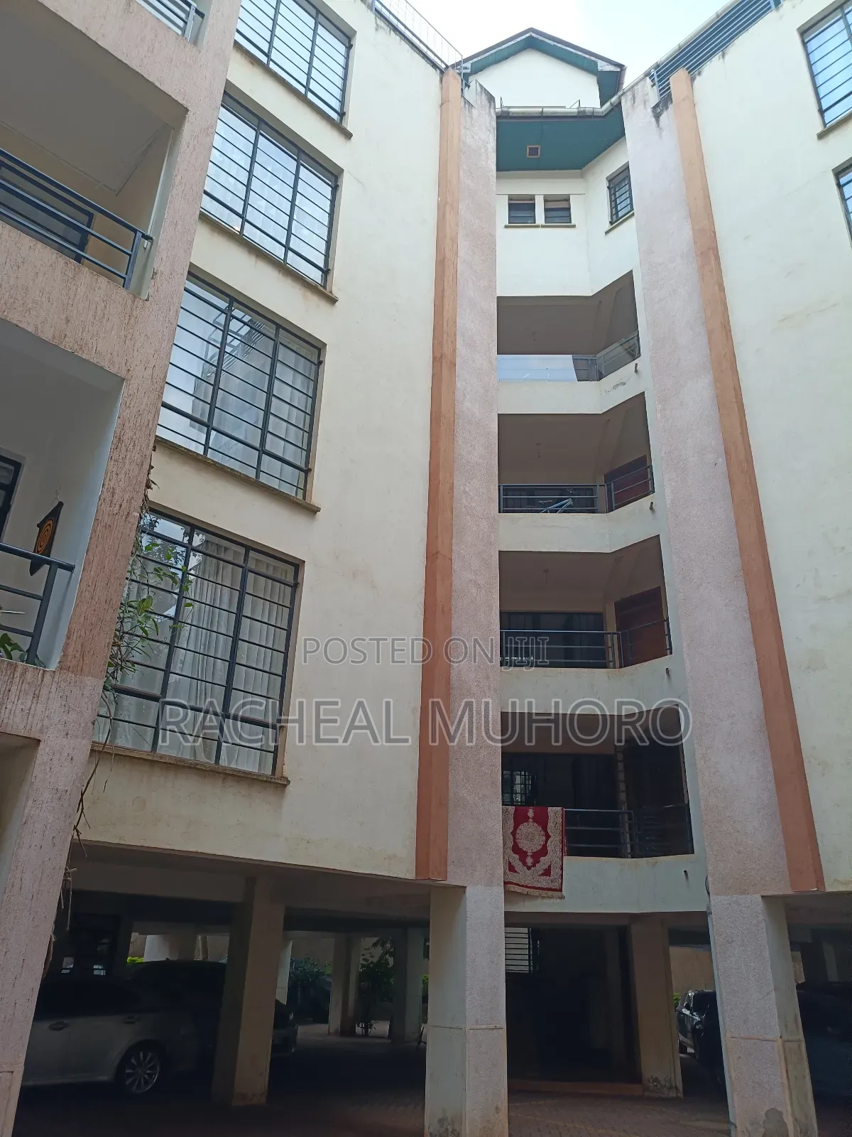 3bdrm Apartment in Pearl Court, Ruaka for sale