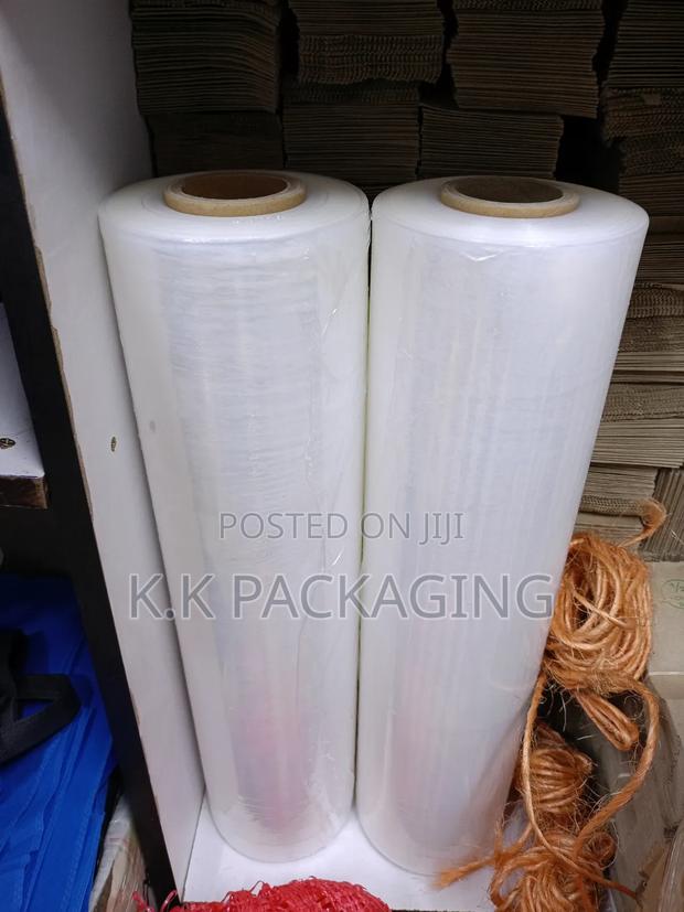At 6600 , 4pcs Stretch Film - thumbnail 2