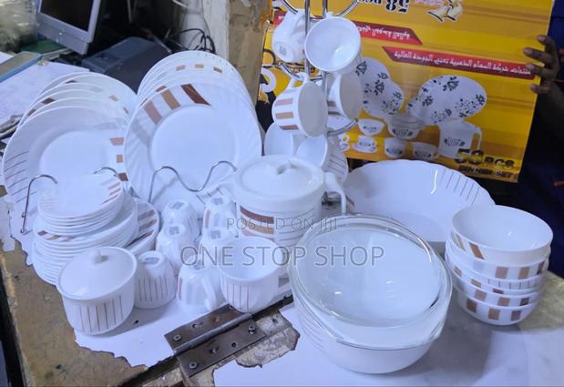58pcs Dinner Set - main view