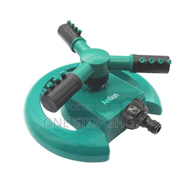 Garden Sprinkler 360° Rotating Automatic Lawn Sprinkler
