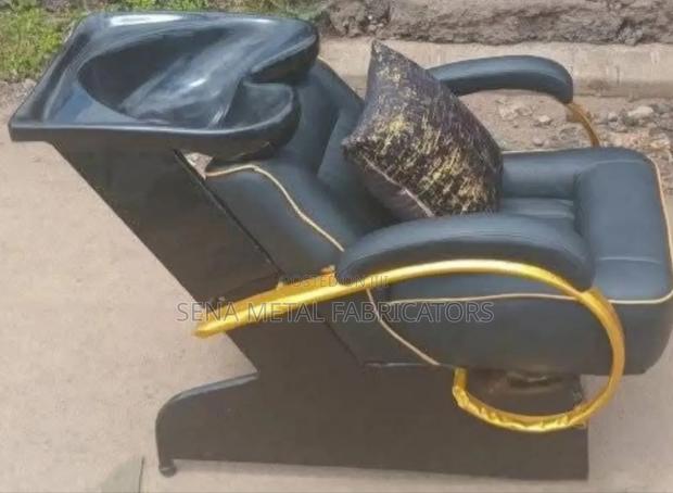 Barber Sink or Salon Basin. - main view