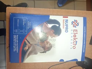 Elektro Genesis Nupro Nebulizer