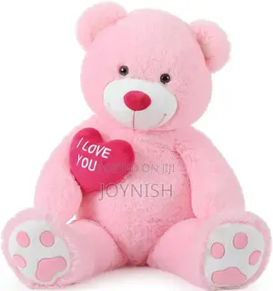 I Love You Teddy Bears