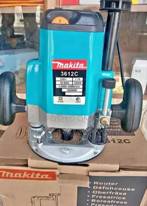 Affordable Makita Router/ 1200v Electric Router