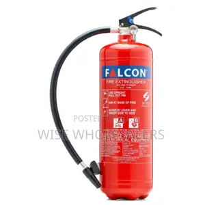 4kg Dry Powder Fire Extinguisher...