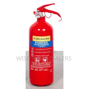 2kg Dry Powder Fire Extinguisher