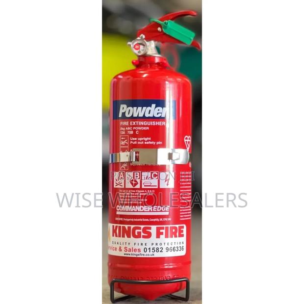 2kg Dry Powder Fire Extinguisher***