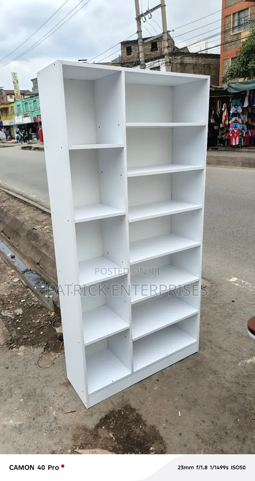 Modern Mdf Shoe Rack 4 By 6 Fitt