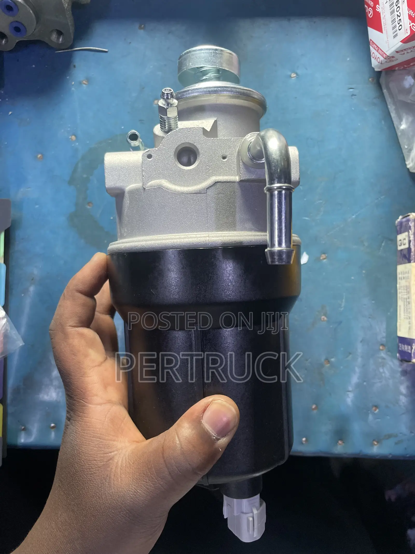 Fuel Pump (8--0) Isuzu FRR 90/FTS 34/FVZ 34 New Model