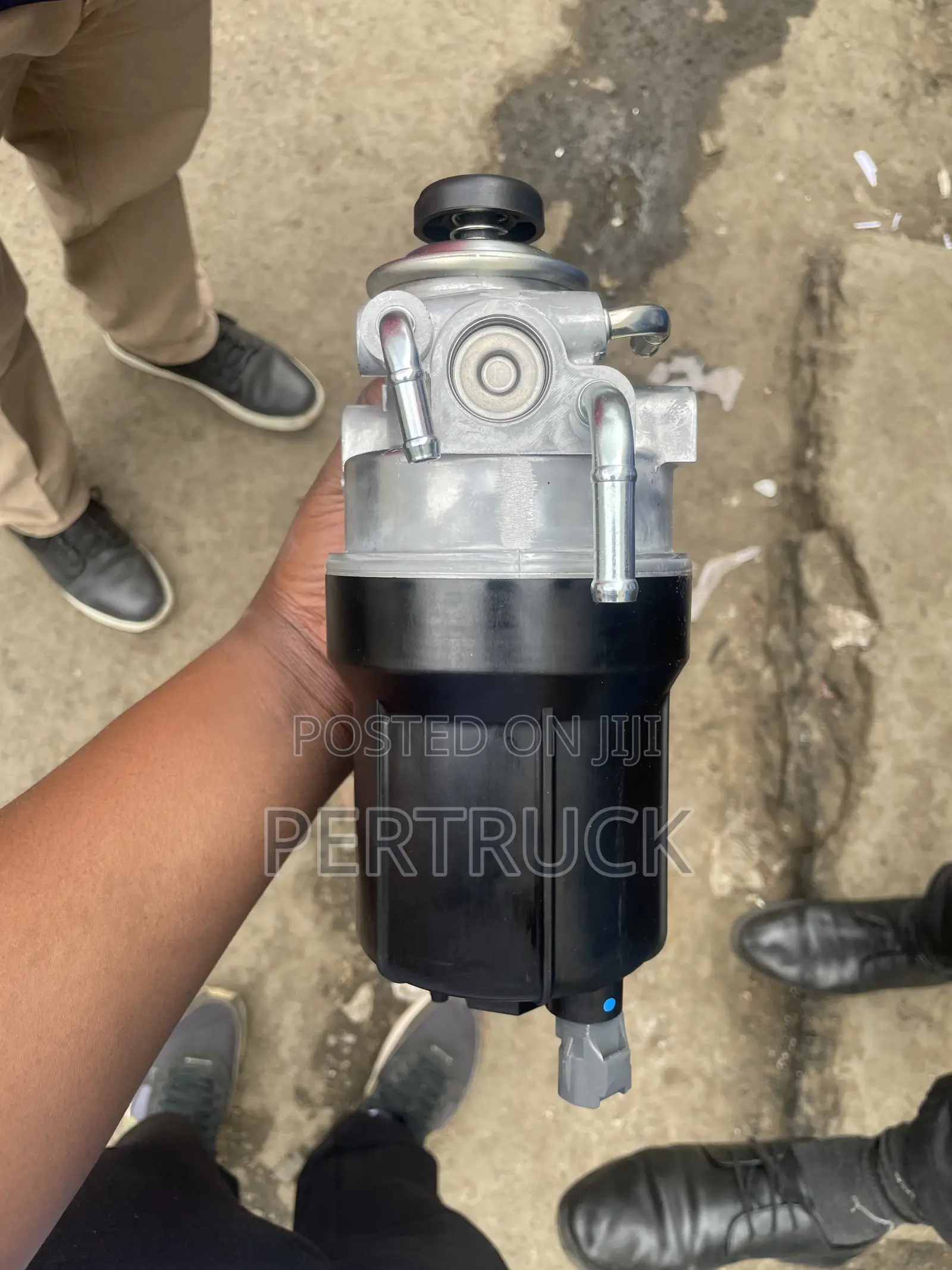 Fuel Pump (8--0) Isuzu FRR 90/FTS 34/FVZ 34 New Model