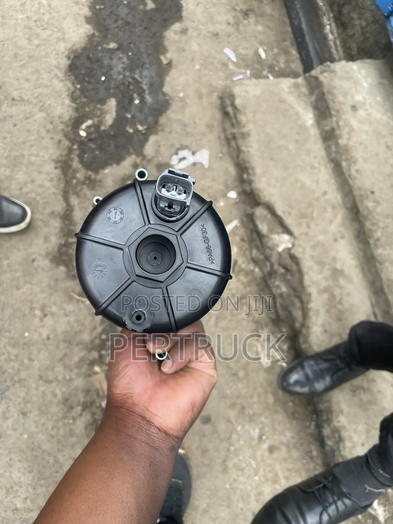 Fuel Pump (8--0) Isuzu FRR 90/FTS 34/FVZ 34 New Model