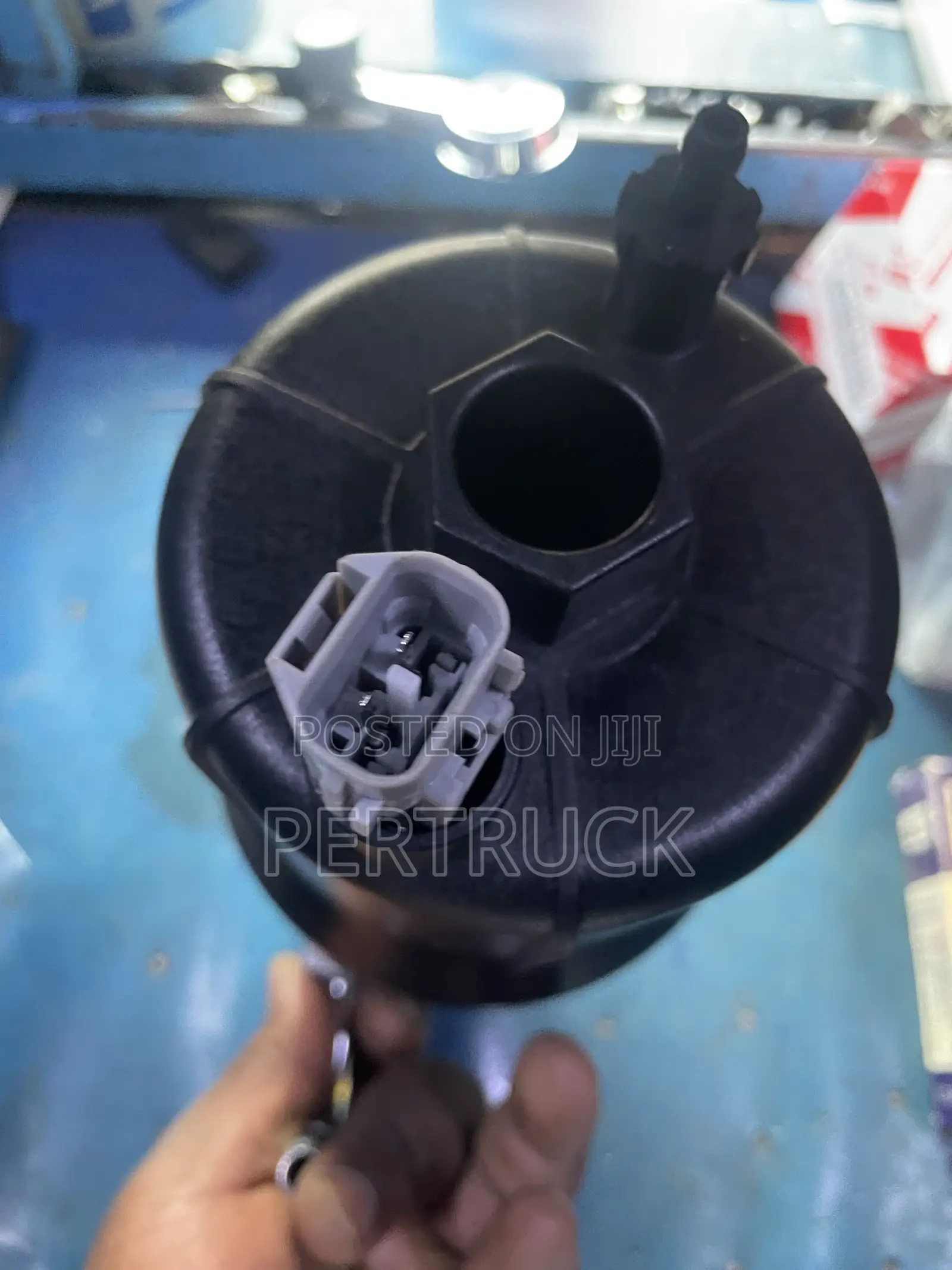 Fuel Pump (8--0) Isuzu FRR 90/FTS 34/FVZ 34 New Model