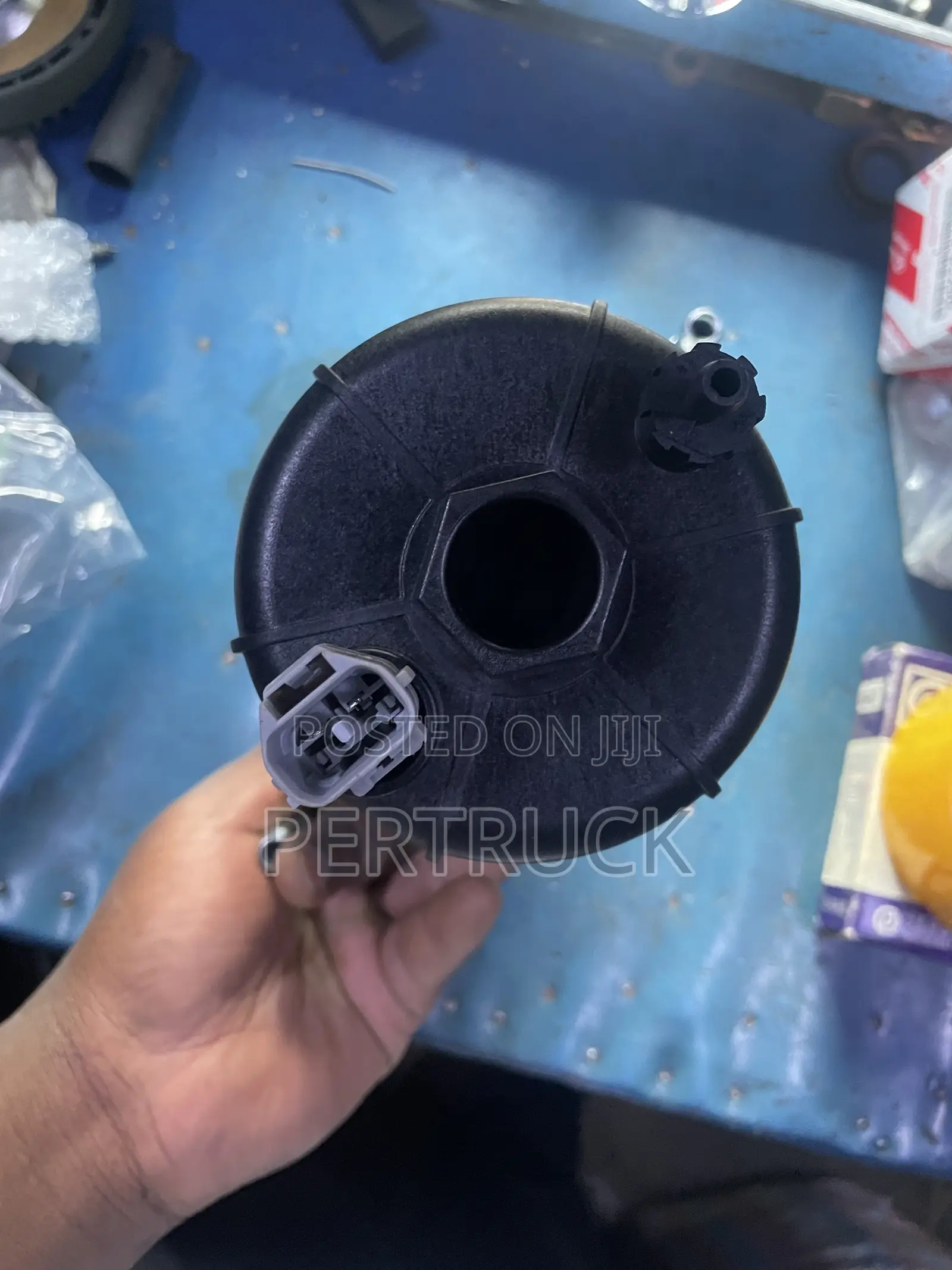 Fuel Pump (8--0) Isuzu FRR 90/FTS 34/FVZ 34 New Model