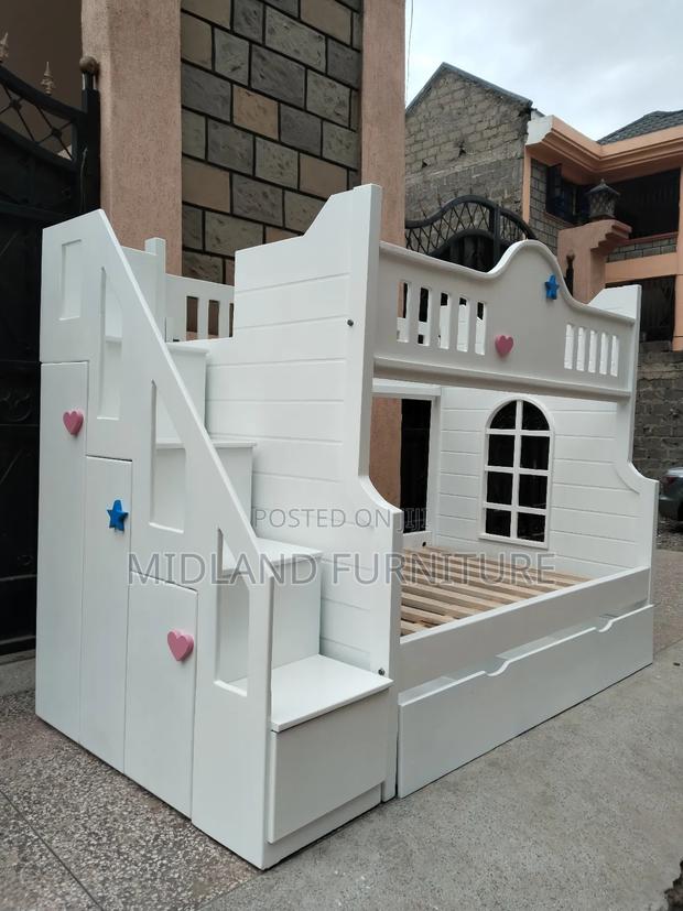 Kids Bunk Beds for Kids - thumbnail 4