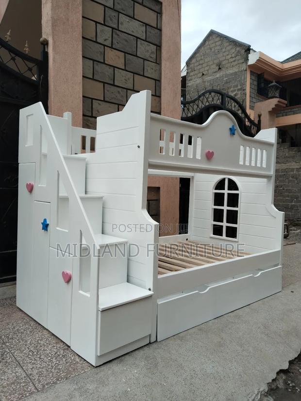 Kids Bunk Beds for Kids - main view