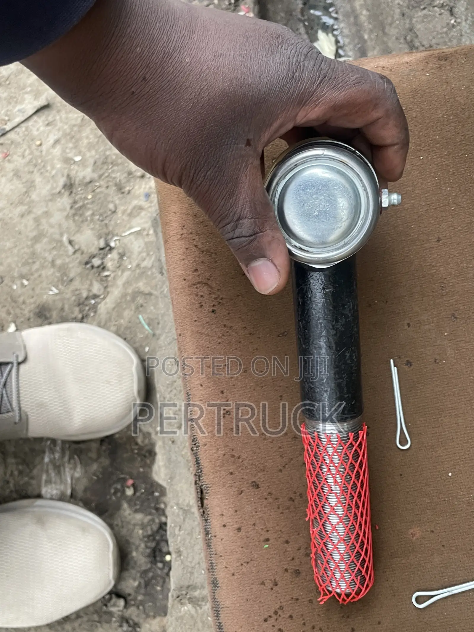 Tie Rod Ends Fuso Fj