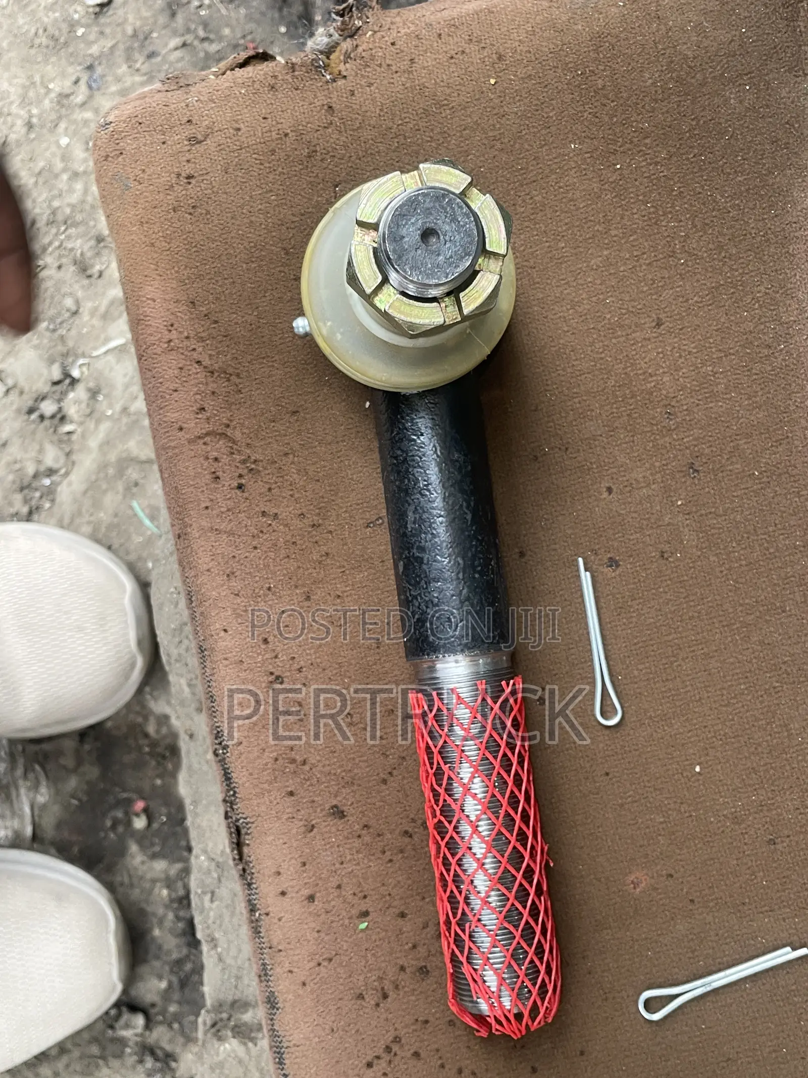Tie Rod Ends Fuso Fj