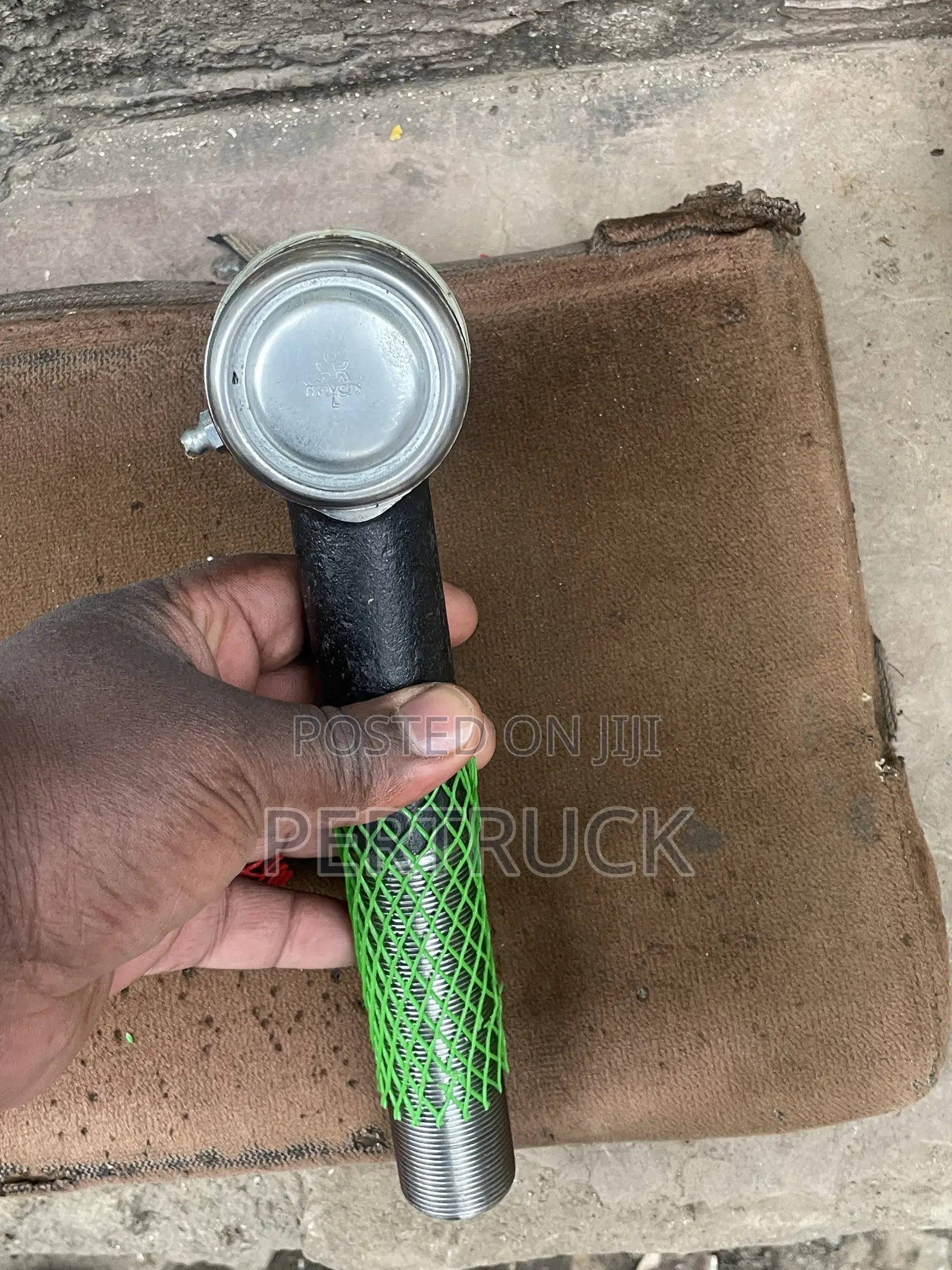 Tie Rod Ends Fuso Fj