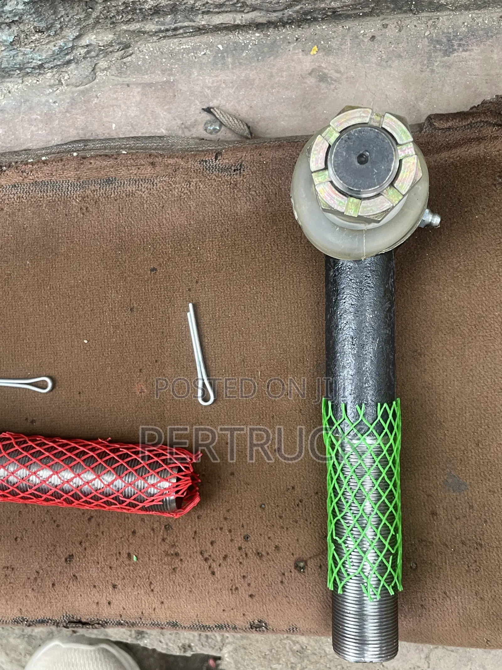 Tie Rod Ends Fuso Fj
