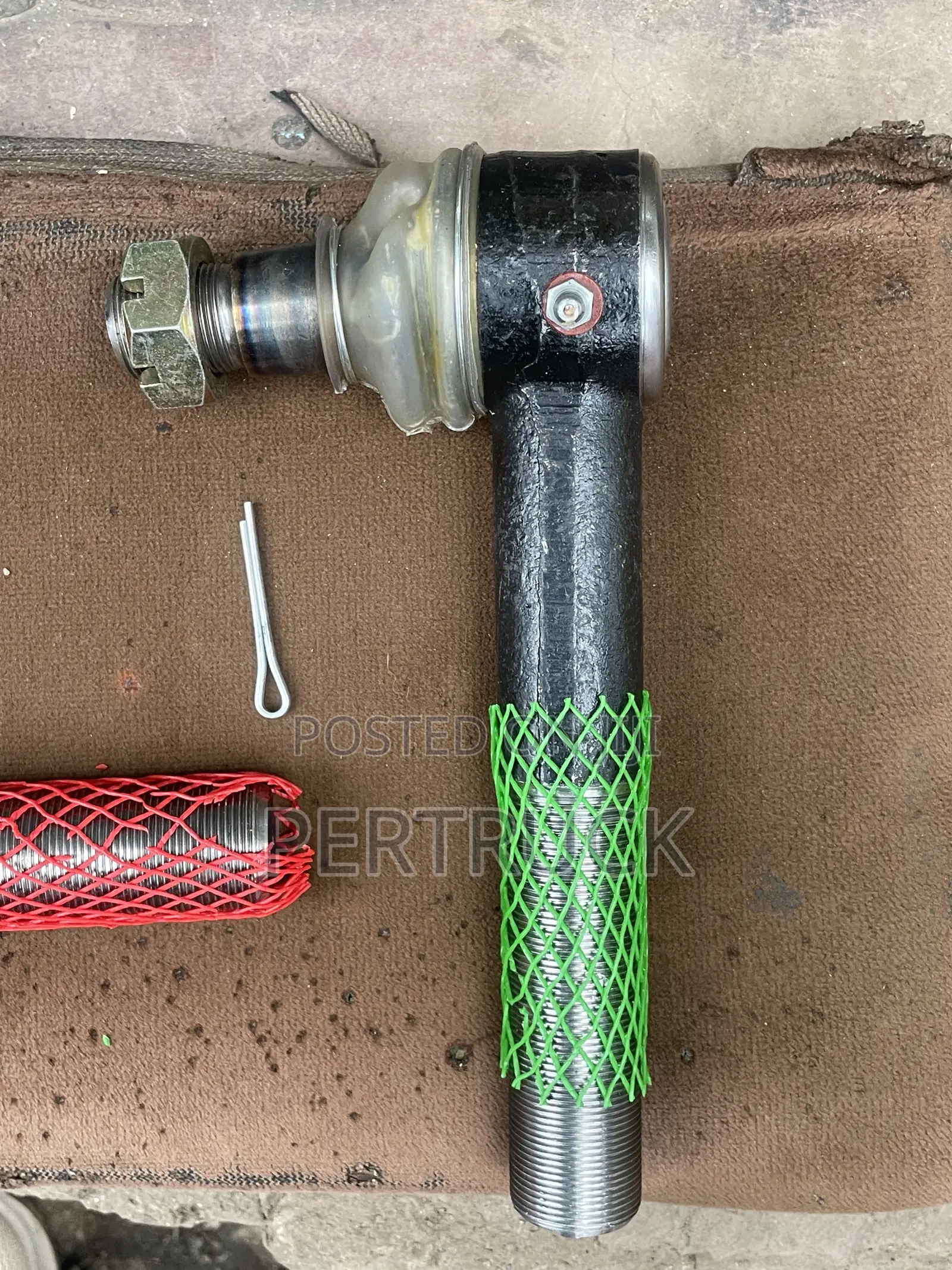 Tie Rod Ends Fuso Fj