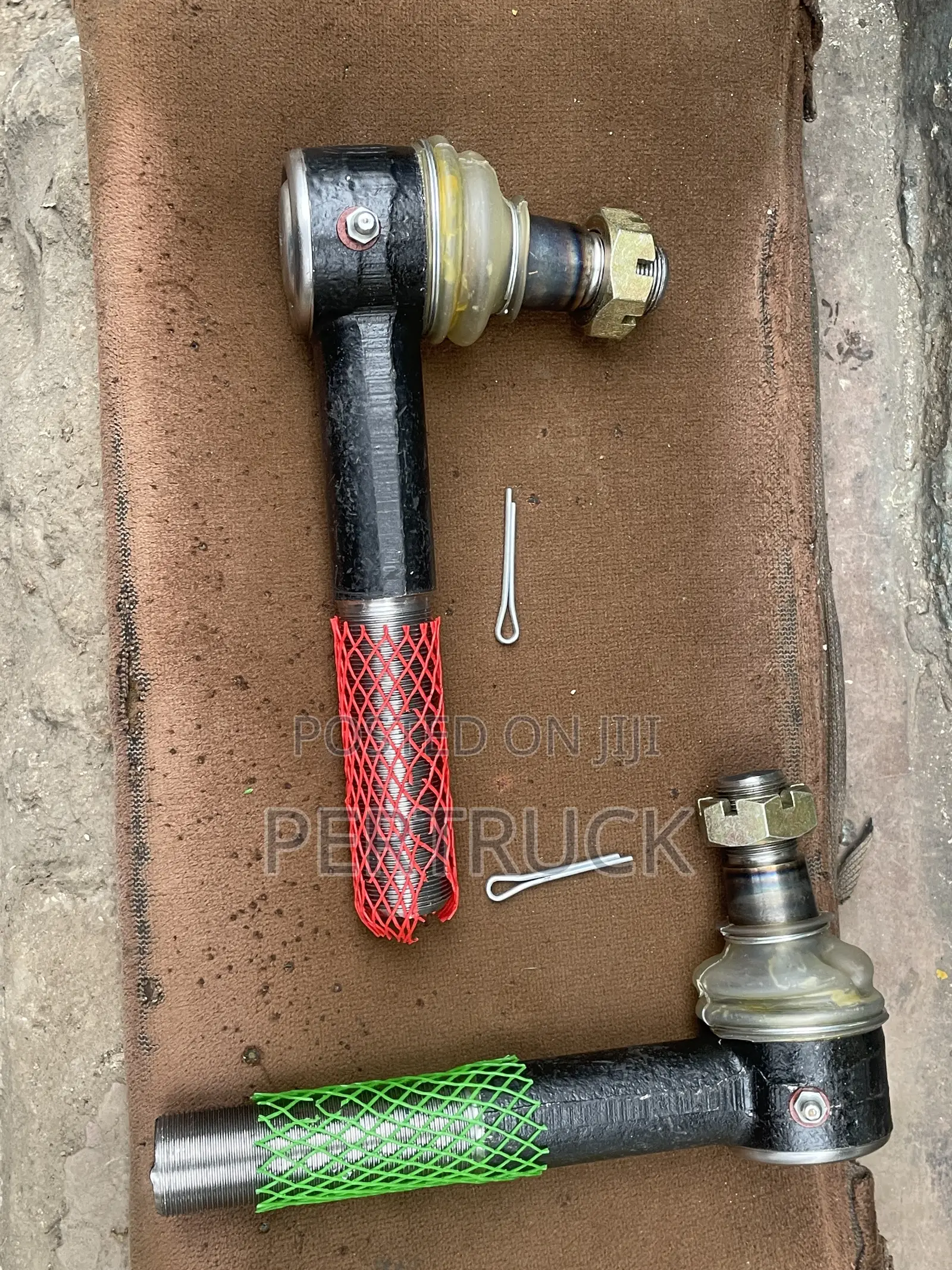 Tie Rod Ends Fuso Fj