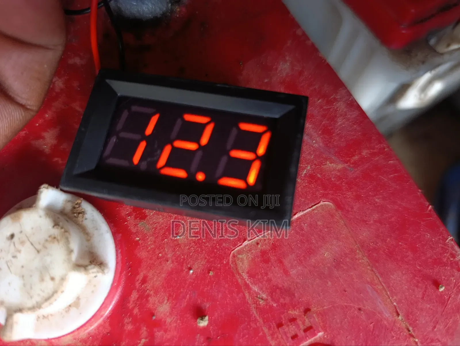 Voltmeter Upto 30 Volts