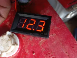 Voltmeter Upto 30 Volts