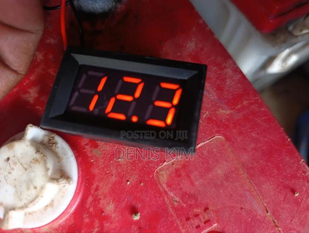 Voltmeter Upto 30 Volts