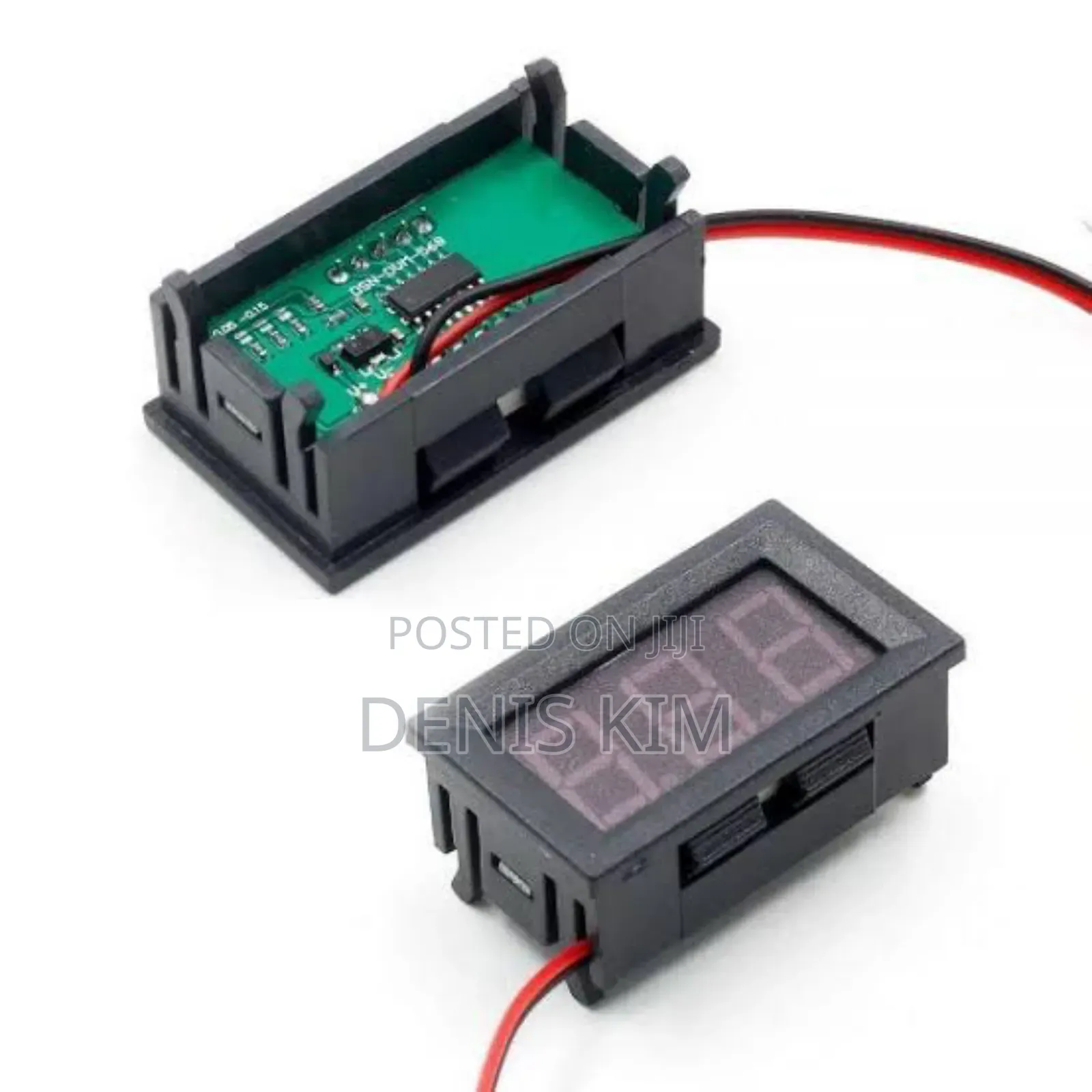 Voltmeter Upto 30 Volts