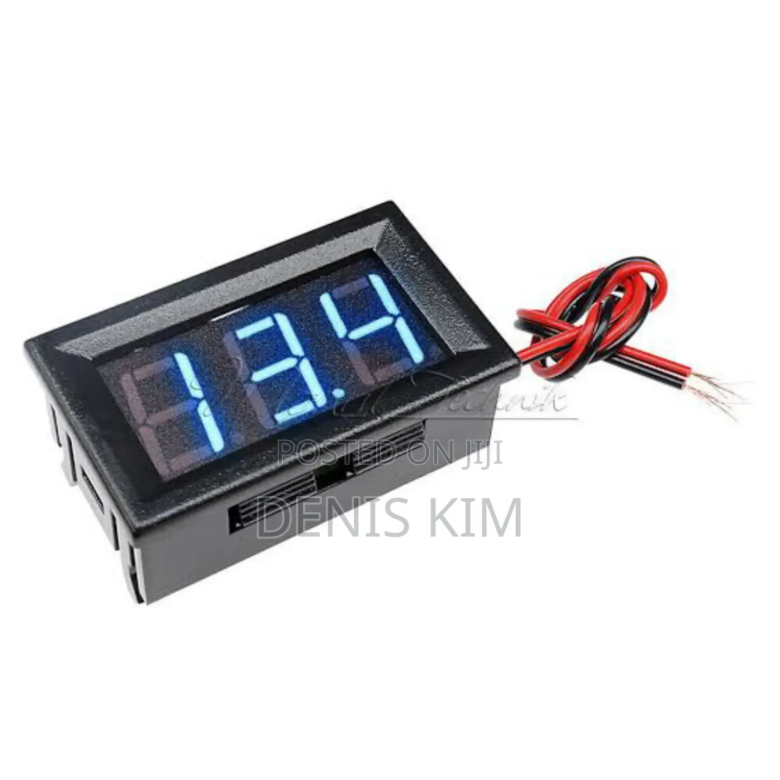 Voltmeter Upto 30 Volts