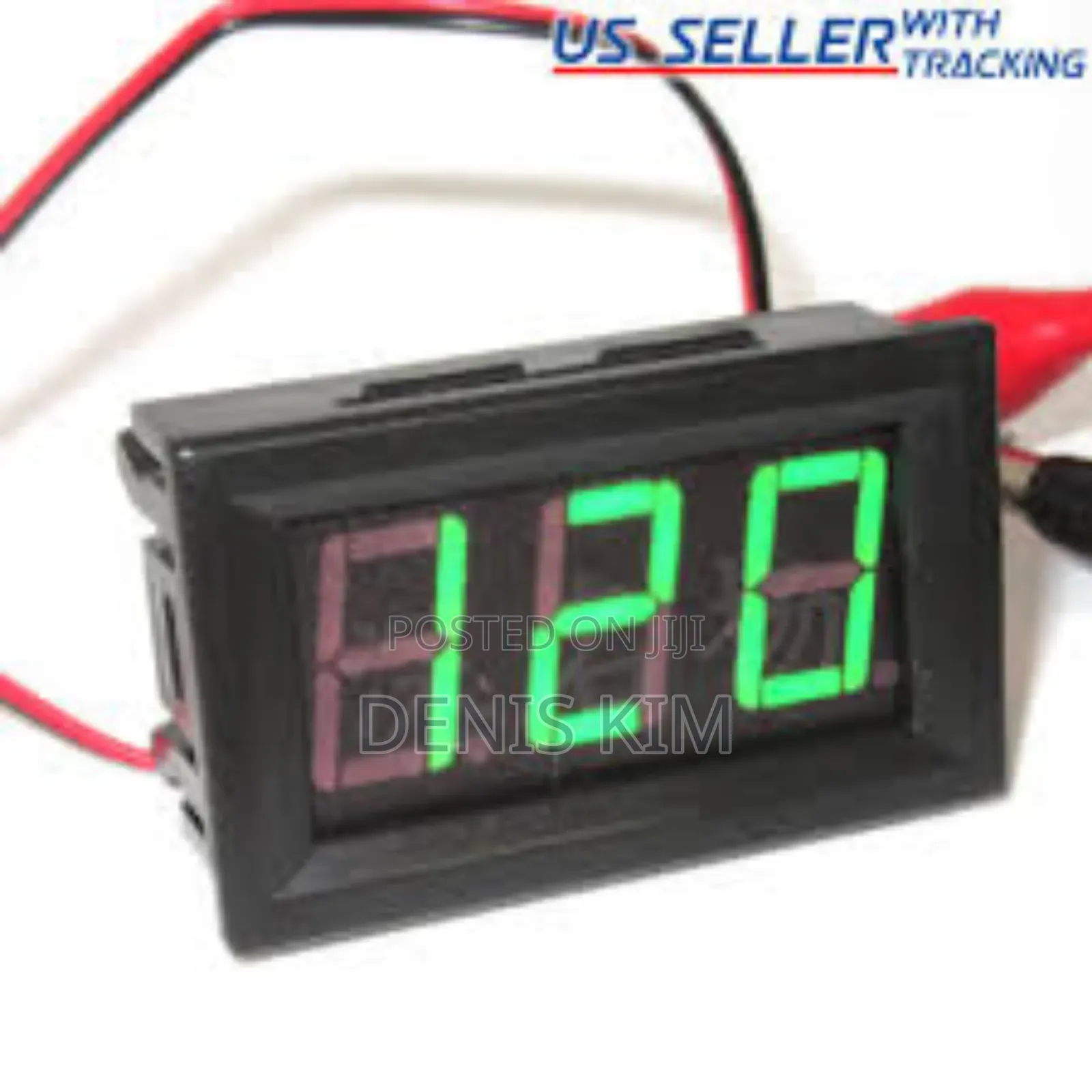 Voltmeter Upto 30 Volts