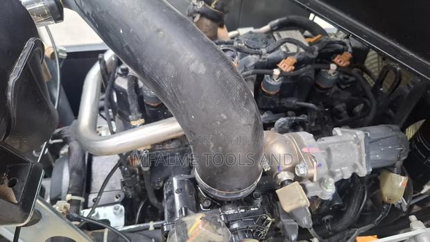 Compressor 2019 Compair C42 Yanmar 4-Cyli 7bars Min 12 Bars Max Ex-Uk - thumbnail 6