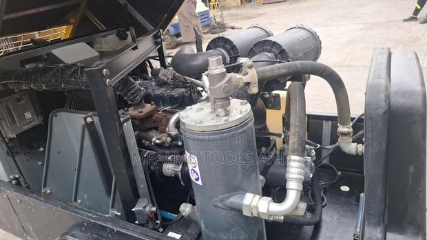 Compressor 2019 Compair C42 Yanmar 4-Cyli 7bars Min 12 Bars Max Ex-Uk - thumbnail 7